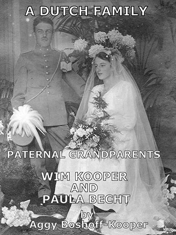 Aggy Boshoff, A Dutch Family, Book 2
